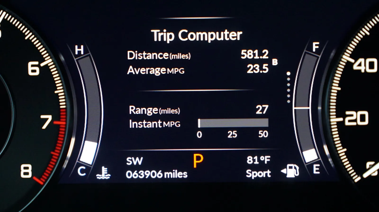 Photos of 2019 Acura RDX for sale in El Cajon, CA at Auto City