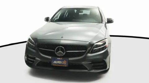 Another view of 2021 Mercedes-Benz C Class C 300 for sale in El Cajon, CA at Auto City