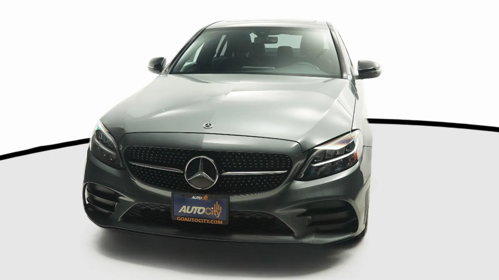 Another view of 2021 Mercedes-Benz C Class C 300 for sale in El Cajon, CA at Auto City