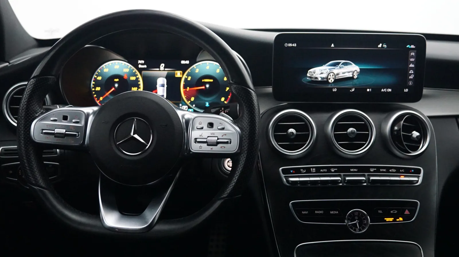More photos of 2021 Mercedes-Benz C Class C 300 at Auto City, CA