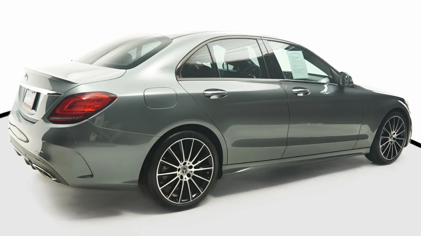 More photos of 2021 Mercedes-Benz C Class C 300 at Auto City, CA
