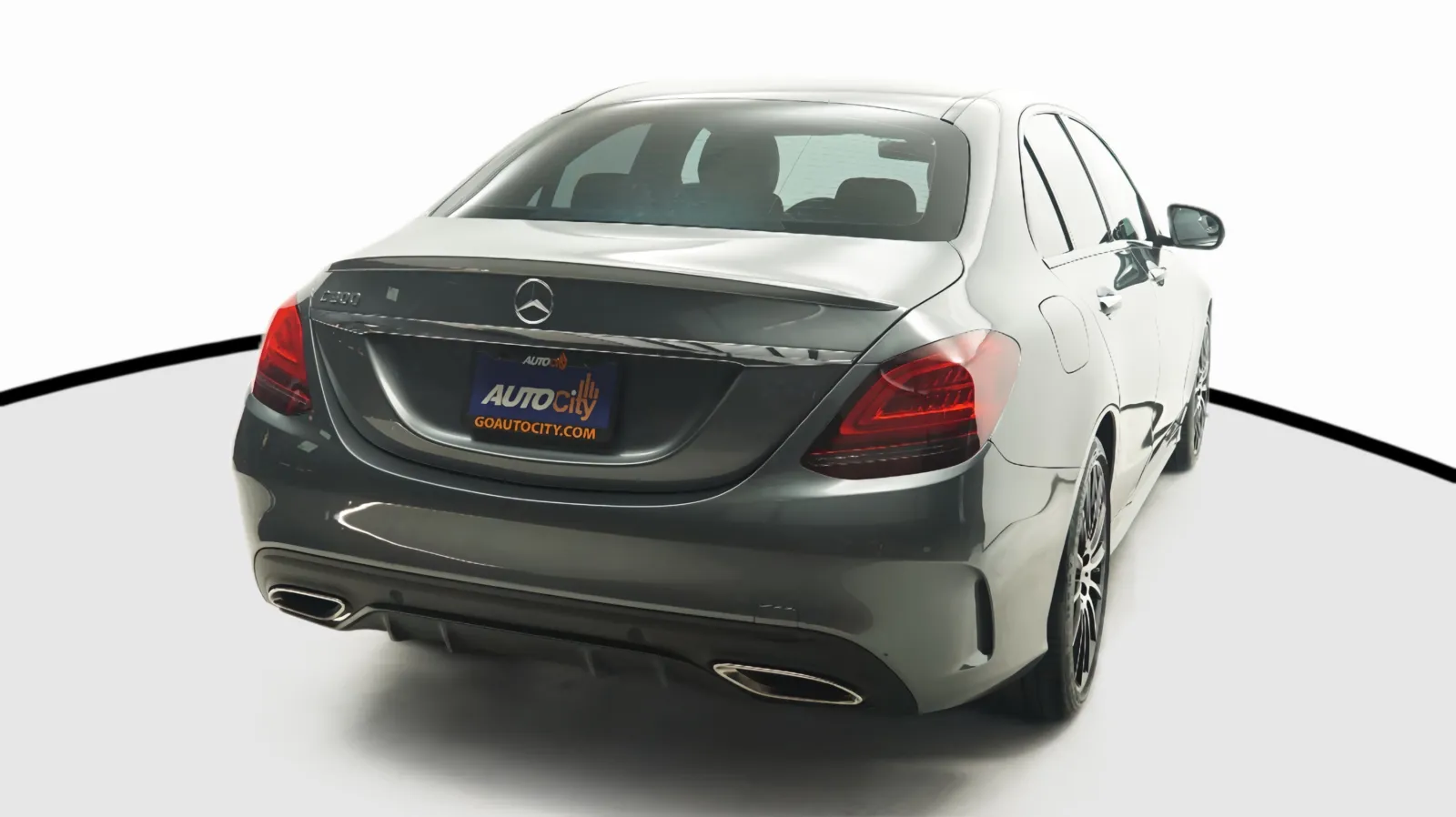 Mercedes-Benz C-Class photo 8