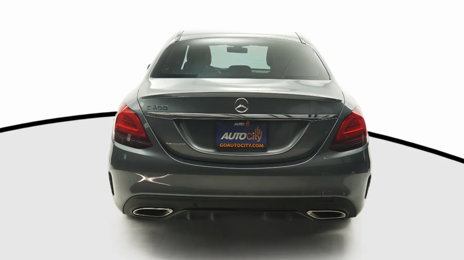 Mercedes-Benz C-Class photo 10