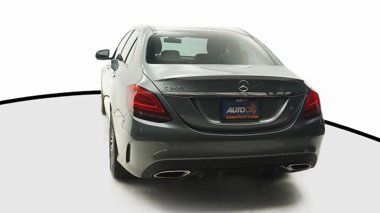 Mercedes-Benz C-Class photo 13