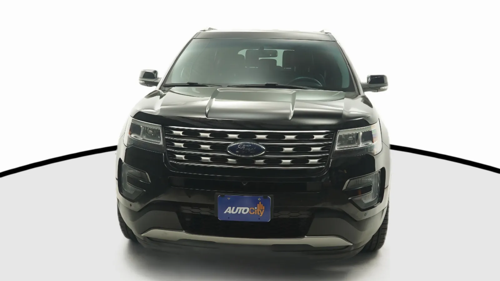 Another view of 2017 Ford Explorer Limited for sale in El Cajon, CA at Auto City