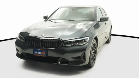 Gray 2021 BMW 3-Series 330i for sale in El Cajon, CA