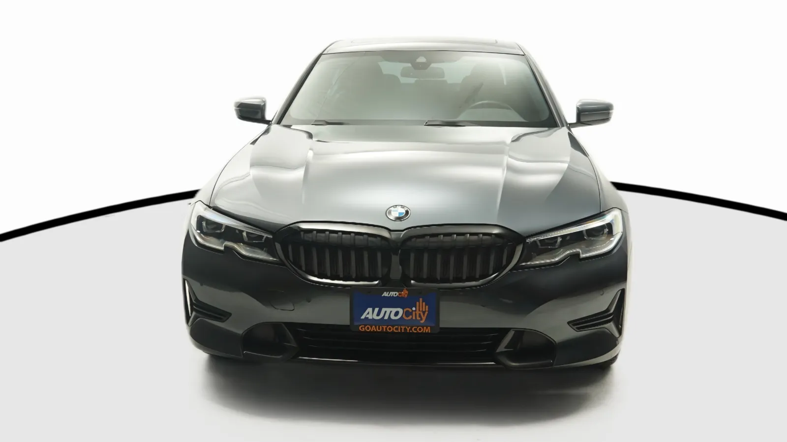 Another view of 2021 BMW 3-Series 330i for sale in El Cajon, CA at Auto City
