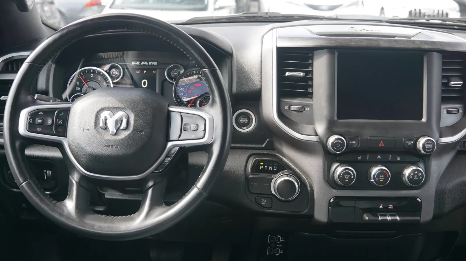 More photos of 2023 Ram 1500 Big Horn at Auto City, CA