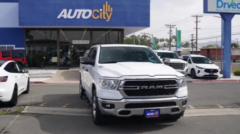 More photos of 2023 Ram 1500 Big Horn at Auto City, CA