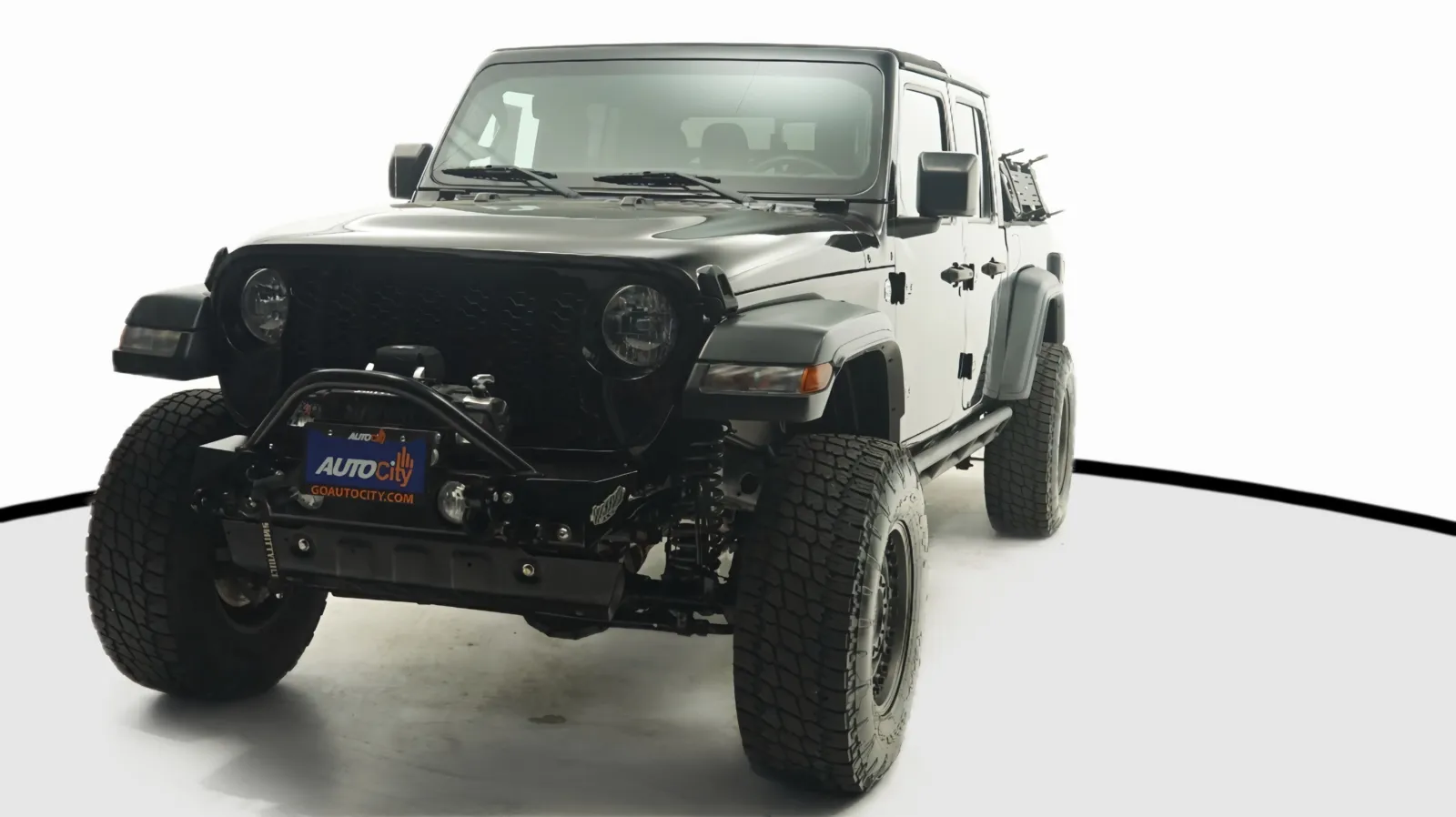 2021 Jeep Gladiator Sport's photo