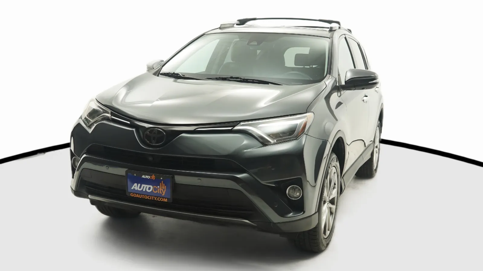 2018 Toyota RAV4 Limited's photo