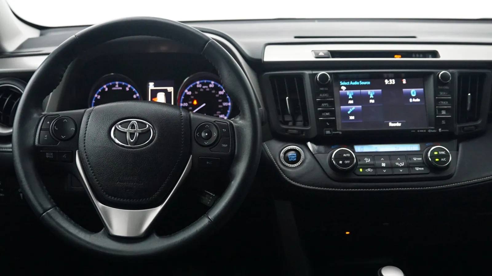 Photos of 2018 Toyota RAV4 Limited for sale in El Cajon, CA at Auto City