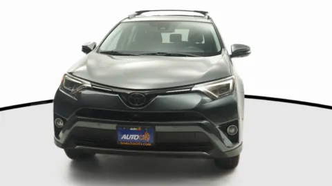 Another view of 2018 Toyota RAV4 Limited for sale in El Cajon, CA at Auto City