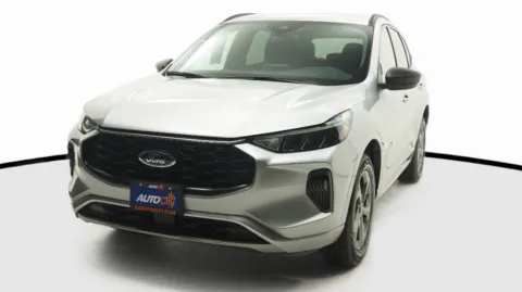 Silver 2024 Ford Escape ST-Line for sale in El Cajon, CA