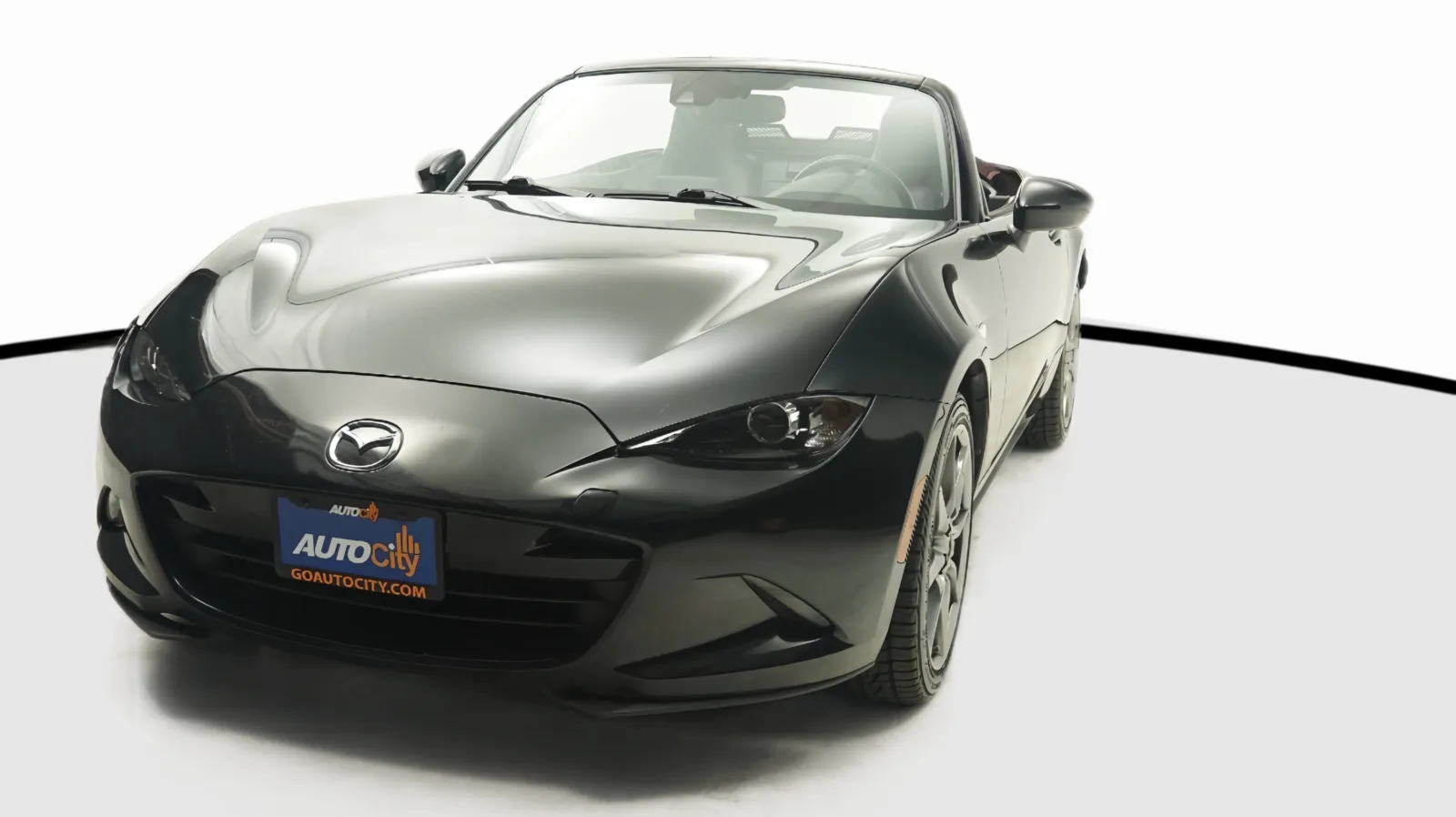 2018 Mazda MX-5 Miata Grand Touring's photo
