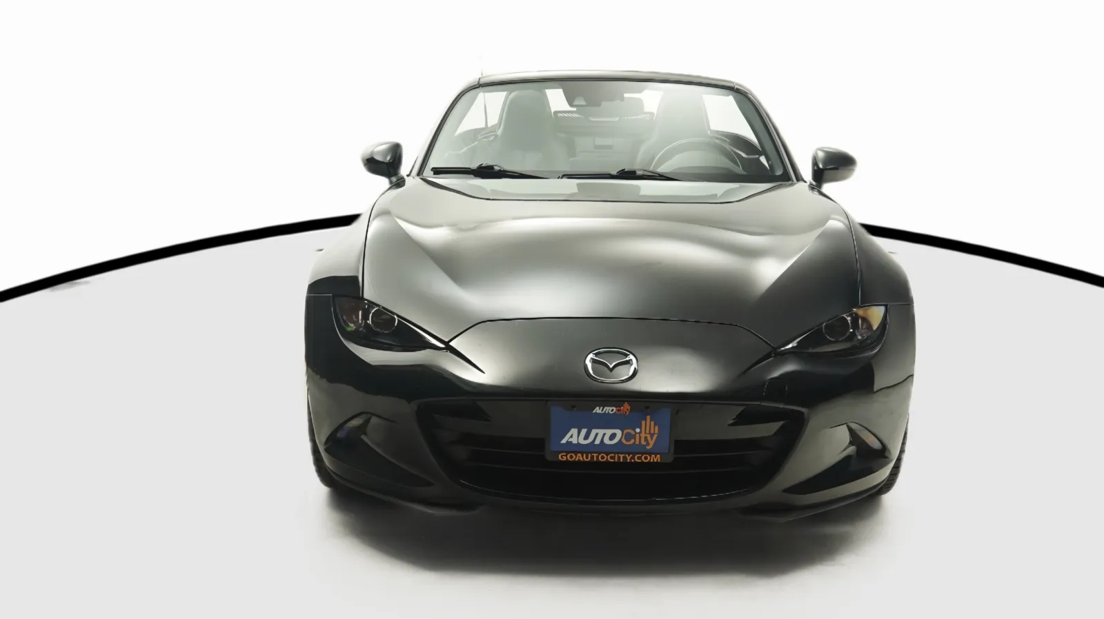 Another view of 2018 Mazda MX-5 Miata Grand Touring for sale in El Cajon, CA at Auto City