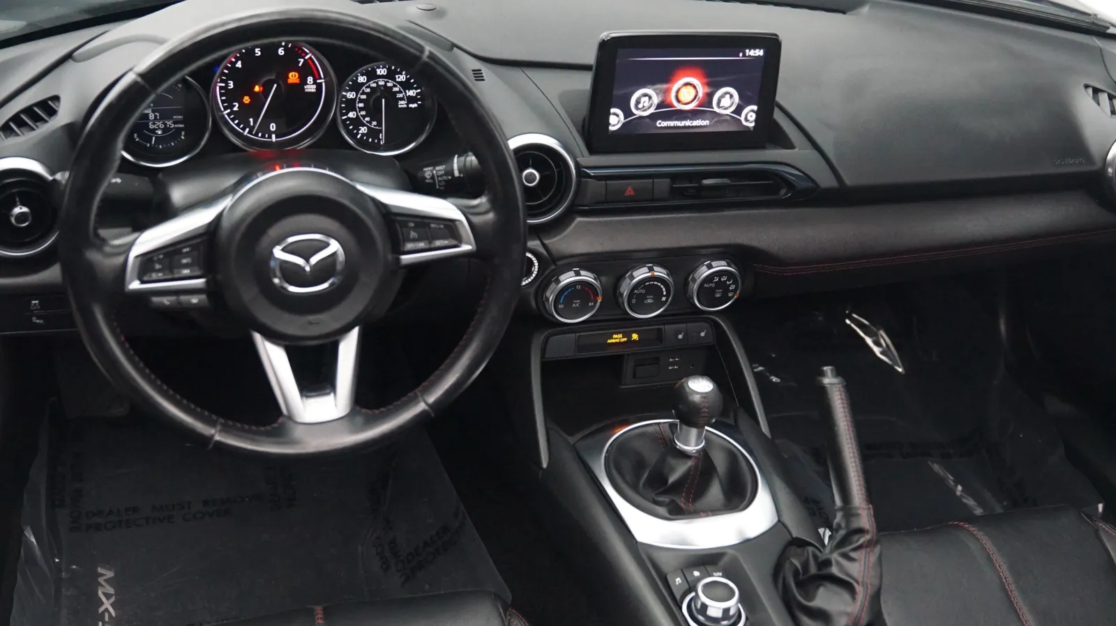 More photos of 2018 Mazda MX-5 Miata Grand Touring at Auto City, CA