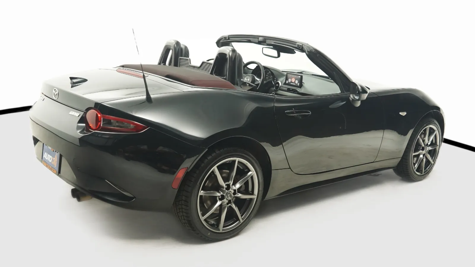 More photos of 2018 Mazda MX-5 Miata Grand Touring at Auto City, CA