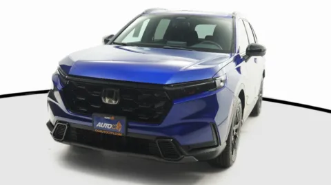 Blue 2023 Honda CR-V Hybrid Sport for sale in El Cajon, CA
