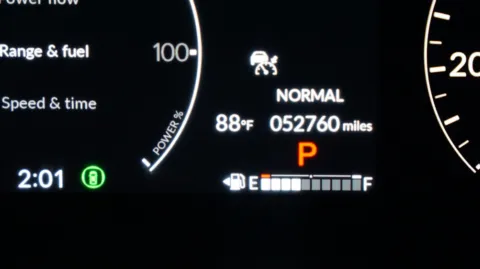 Photos of 2023 Honda CR-V Hybrid Sport for sale in El Cajon, CA at Auto City