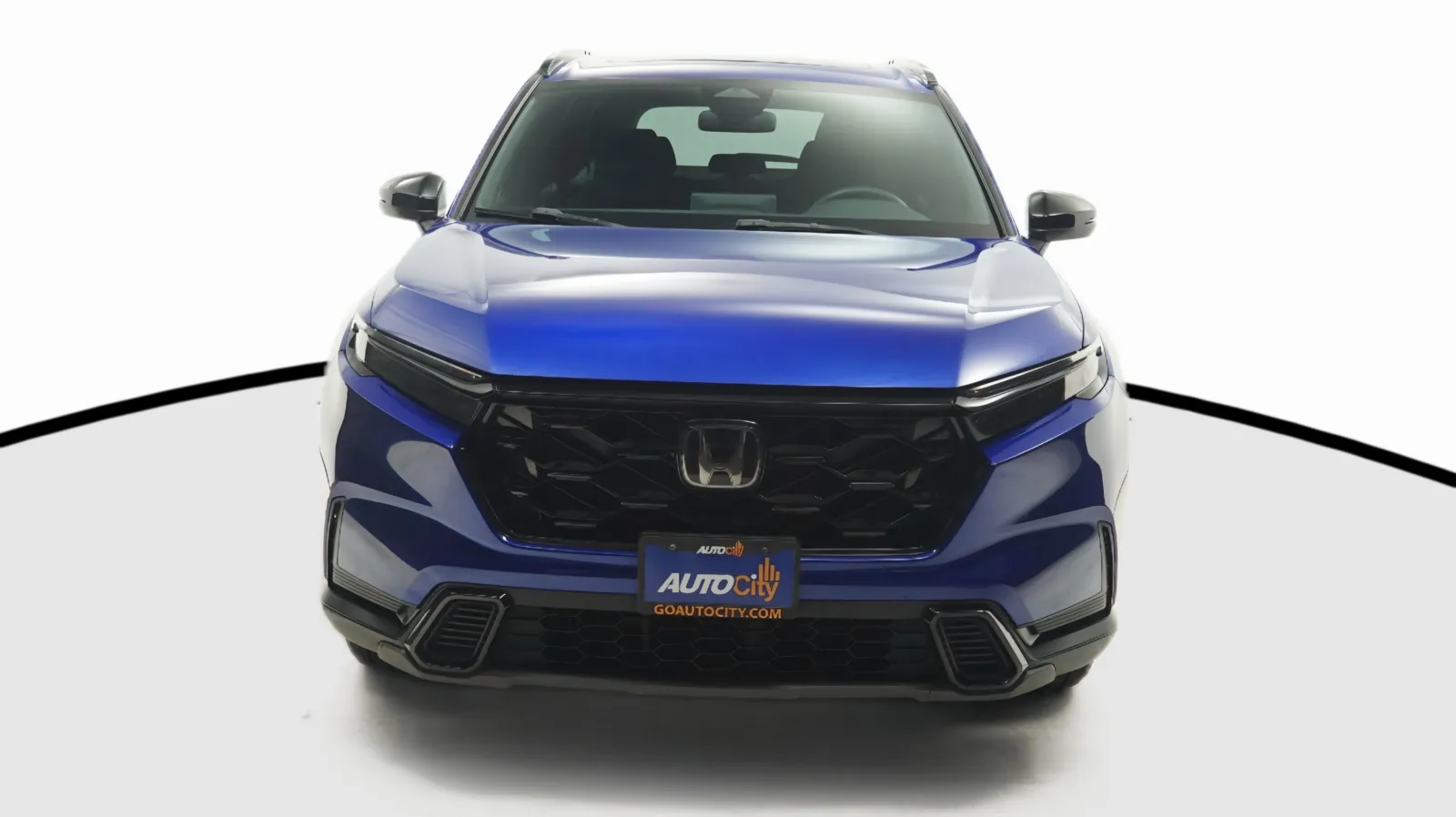 Another view of 2023 Honda CR-V Hybrid Sport for sale in El Cajon, CA at Auto City