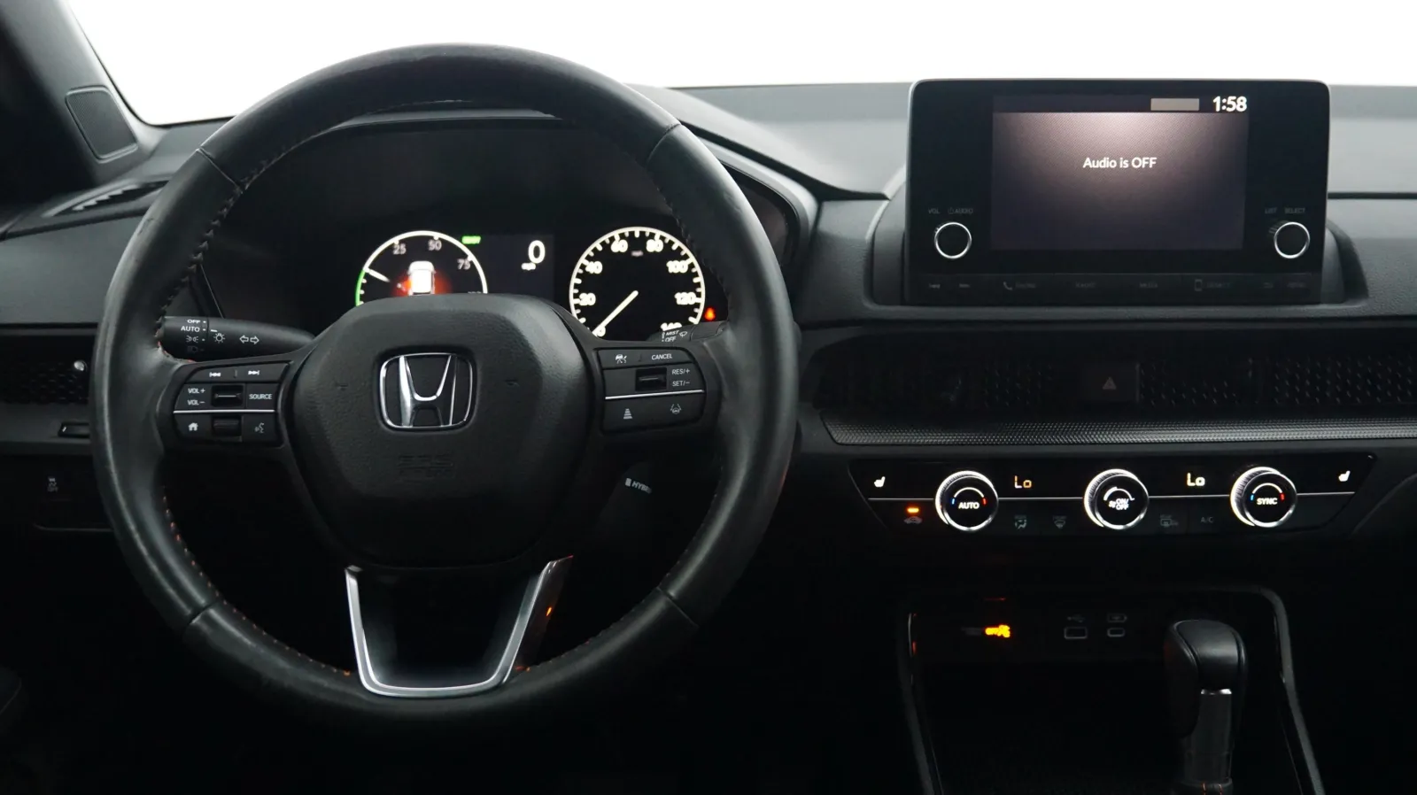 More photos of 2023 Honda CR-V Hybrid Sport at Auto City, CA
