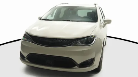 Another view of 2020 Chrysler Pacifica Touring L Plus for sale in El Cajon, CA at Auto City