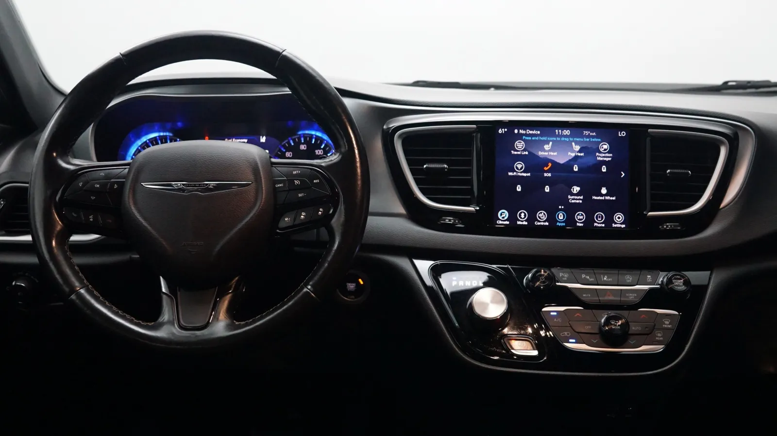 More photos of 2020 Chrysler Pacifica Touring L Plus at Auto City, CA