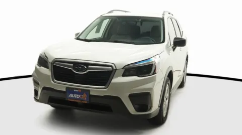 White 2021 Subaru Forester for sale in El Cajon, CA