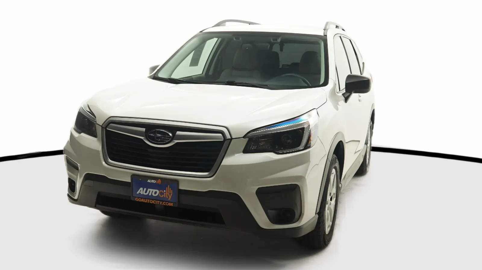 White 2021 Subaru Forester for sale in El Cajon, CA