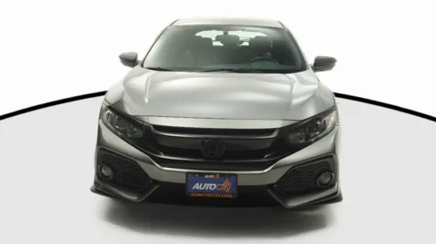 Another view of 2018 Honda Civic Hatchback Sport for sale in El Cajon, CA at Auto City