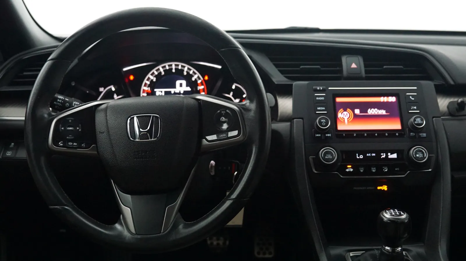 More photos of 2018 Honda Civic Hatchback Sport at Auto City, CA