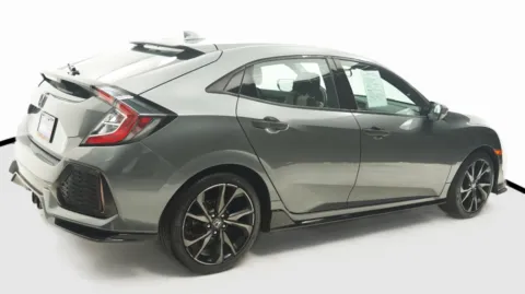 More photos of 2018 Honda Civic Hatchback Sport at Auto City, CA