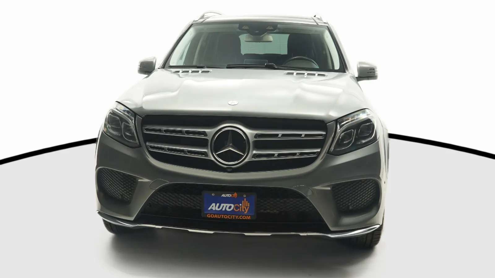 Another view of 2017 Mercedes-Benz GLS 550 for sale in El Cajon, CA at Auto City