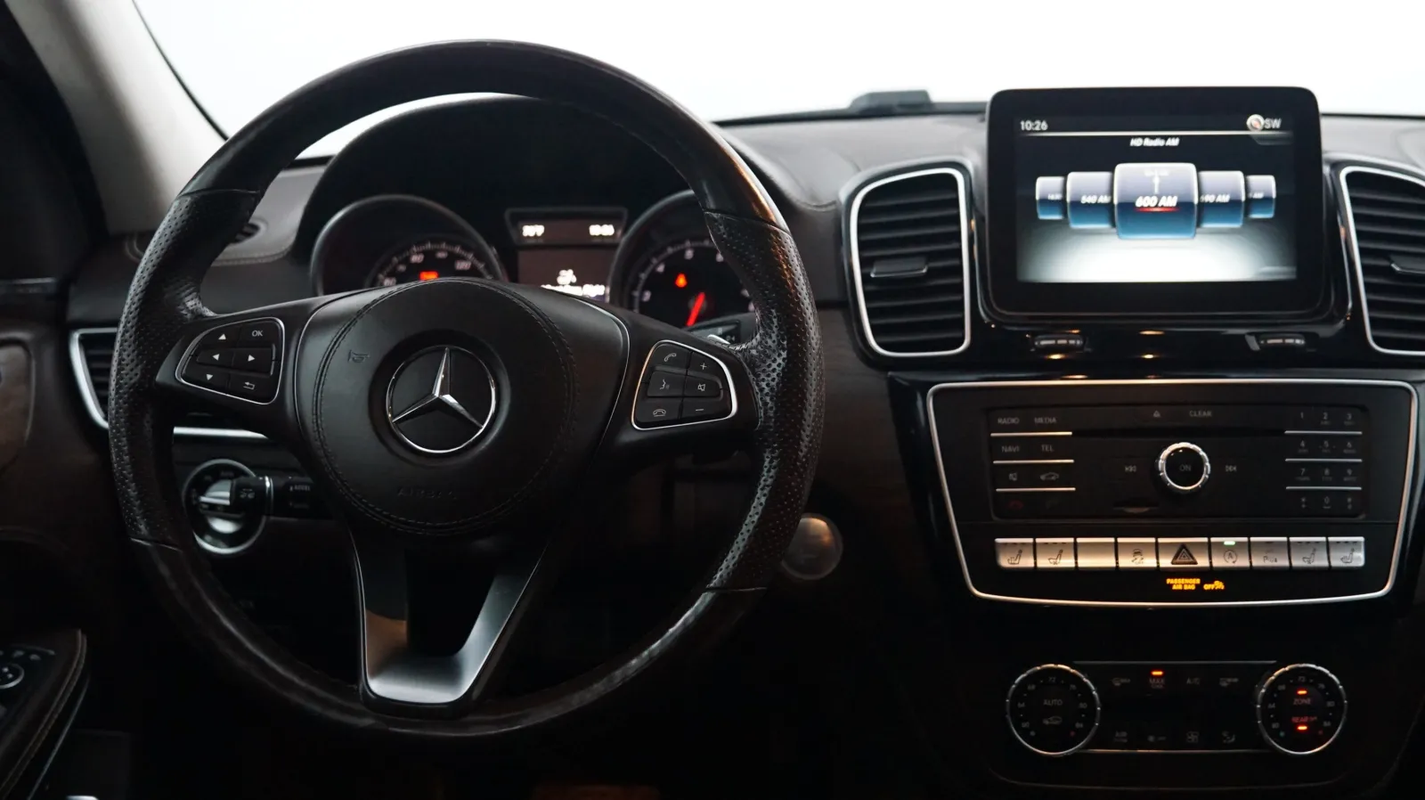 More photos of 2017 Mercedes-Benz GLS 550 at Auto City, CA