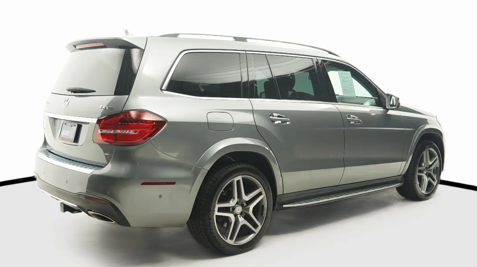 More photos of 2017 Mercedes-Benz GLS 550 at Auto City, CA