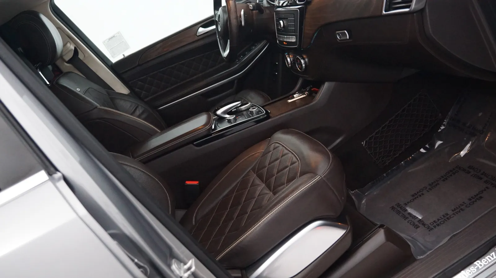 Mercedes-Benz GLS photo 6