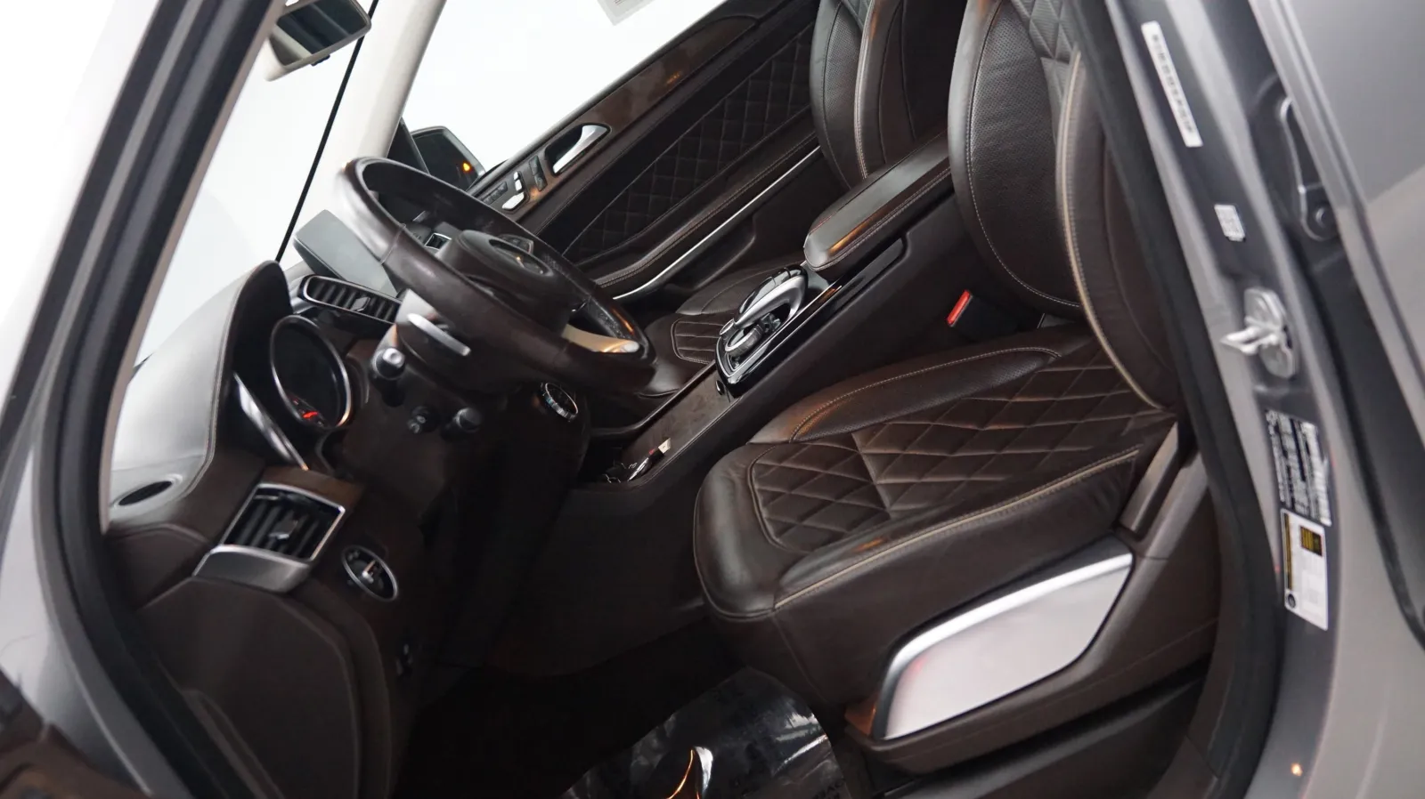Mercedes-Benz GLS photo 7