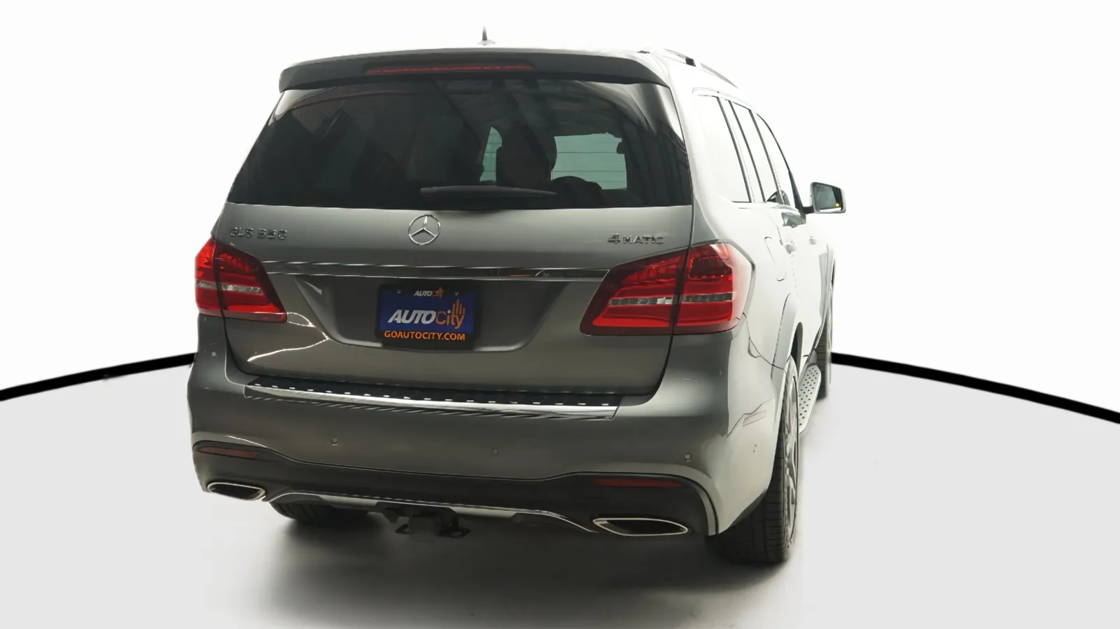 Mercedes-Benz GLS photo 8