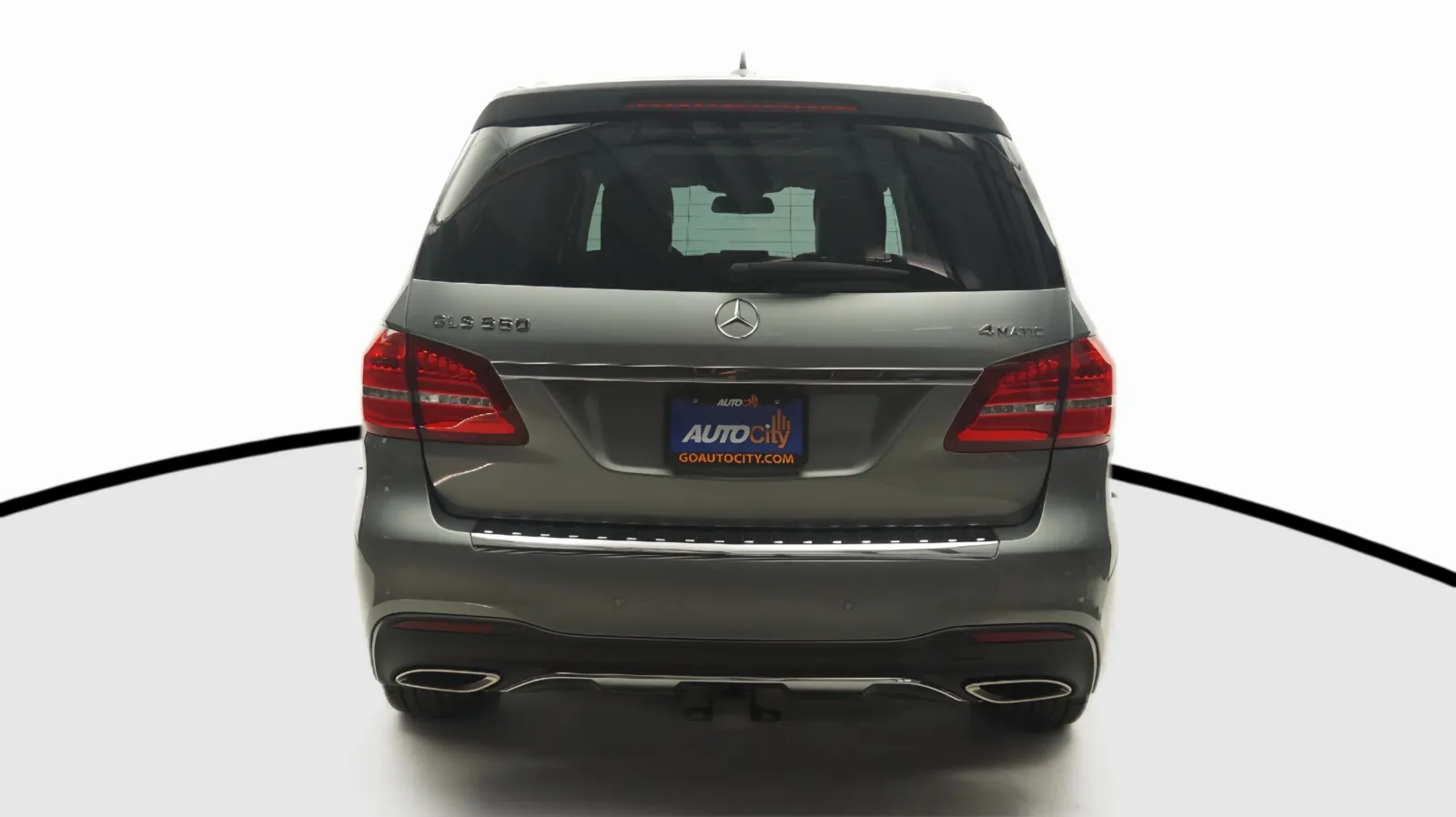 Mercedes-Benz GLS photo 10