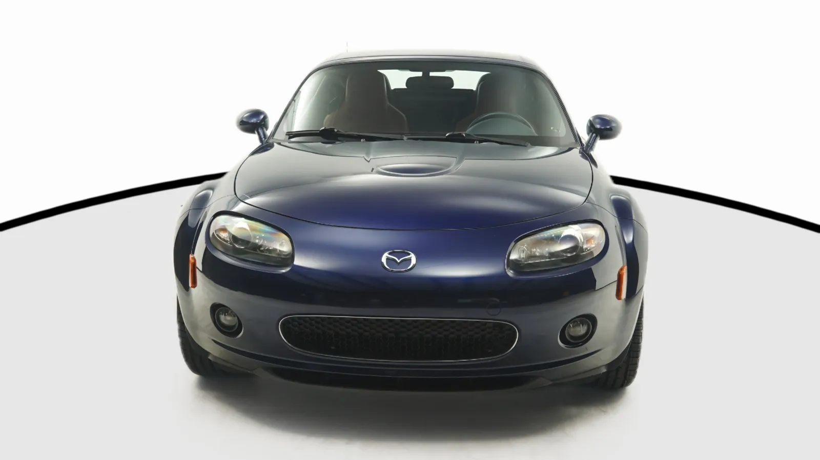 Another view of 2008 Mazda MX-5 Miata Grand Touring for sale in El Cajon, CA at Auto City