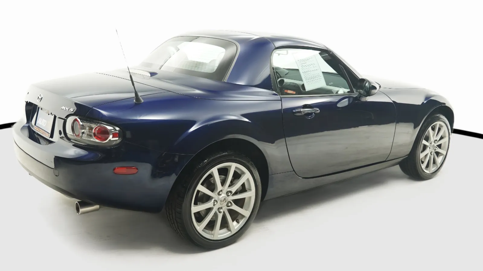 More photos of 2008 Mazda MX-5 Miata Grand Touring at Auto City, CA