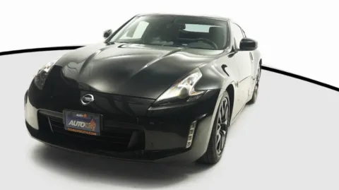 Black 2020 Nissan 370Z Coupe for sale in El Cajon, CA
