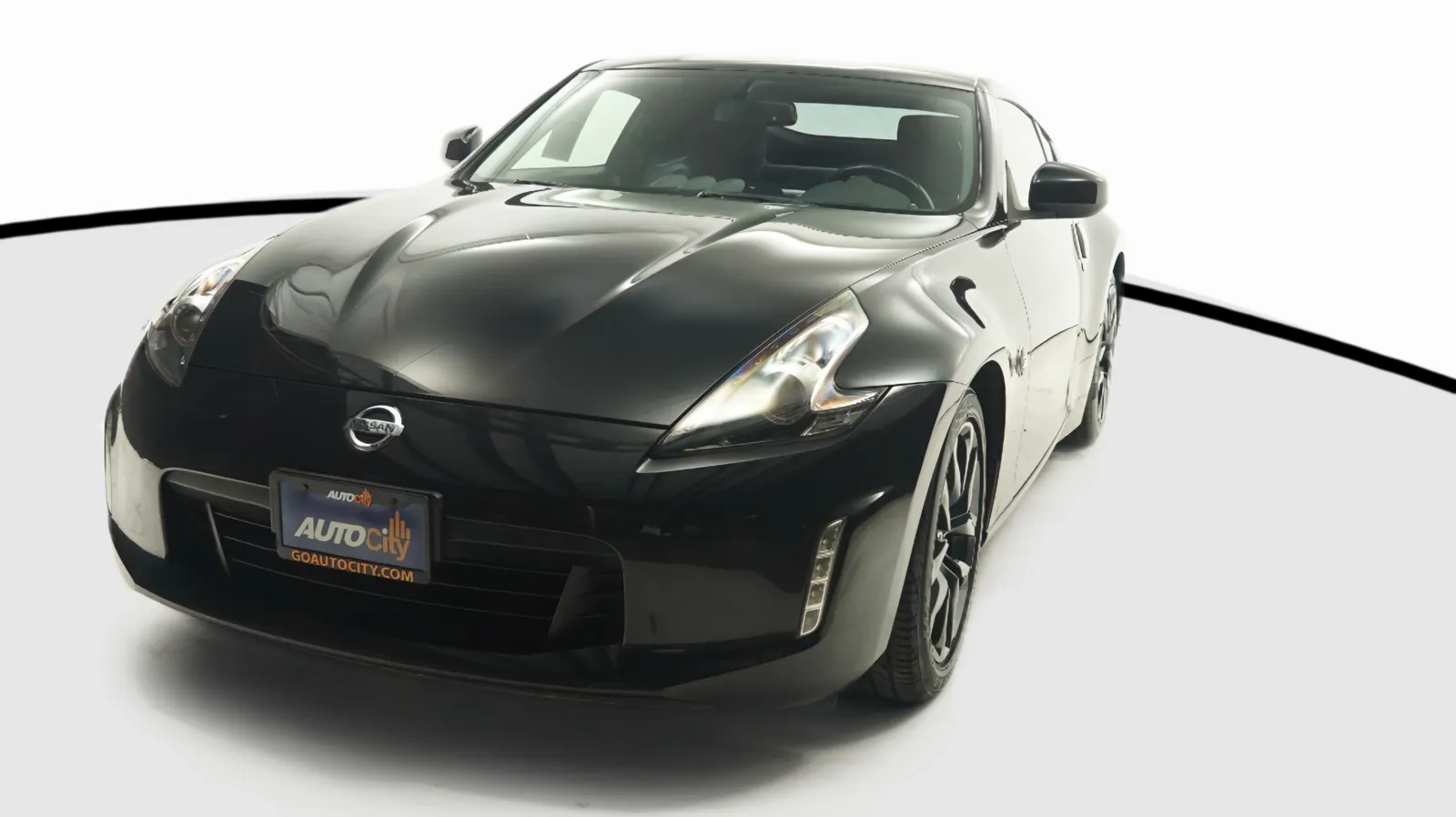 Black 2020 Nissan 370Z Coupe for sale in El Cajon, CA