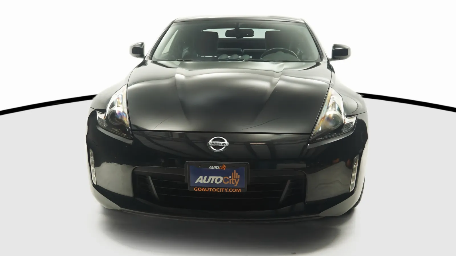 Another view of 2020 Nissan 370Z Coupe for sale in El Cajon, CA at Auto City