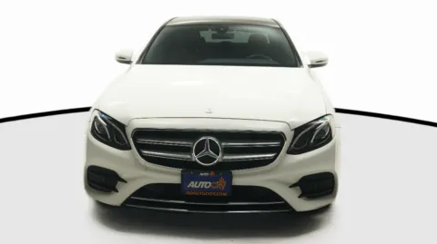 Another view of 2017 Mercedes-Benz E Class E 300 Sport for sale in El Cajon, CA at Auto City
