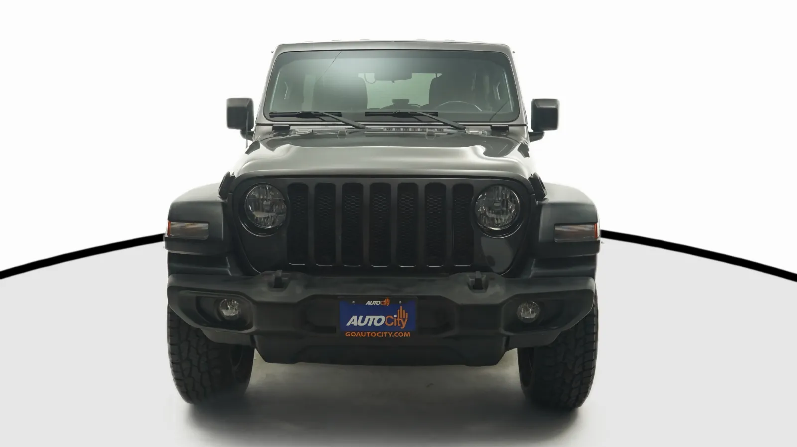 Another view of 2019 Jeep Wrangler Unlimited Sport Altitude for sale in El Cajon, CA at Auto City