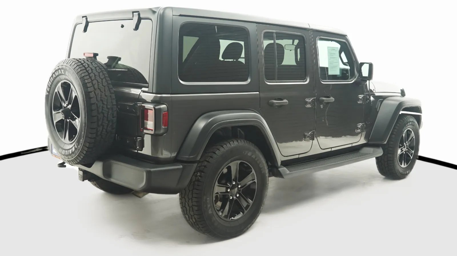 More photos of 2019 Jeep Wrangler Unlimited Sport Altitude at Auto City, CA