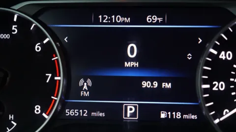 Photos of 2024 Nissan Sentra SV for sale in El Cajon, CA at Auto City