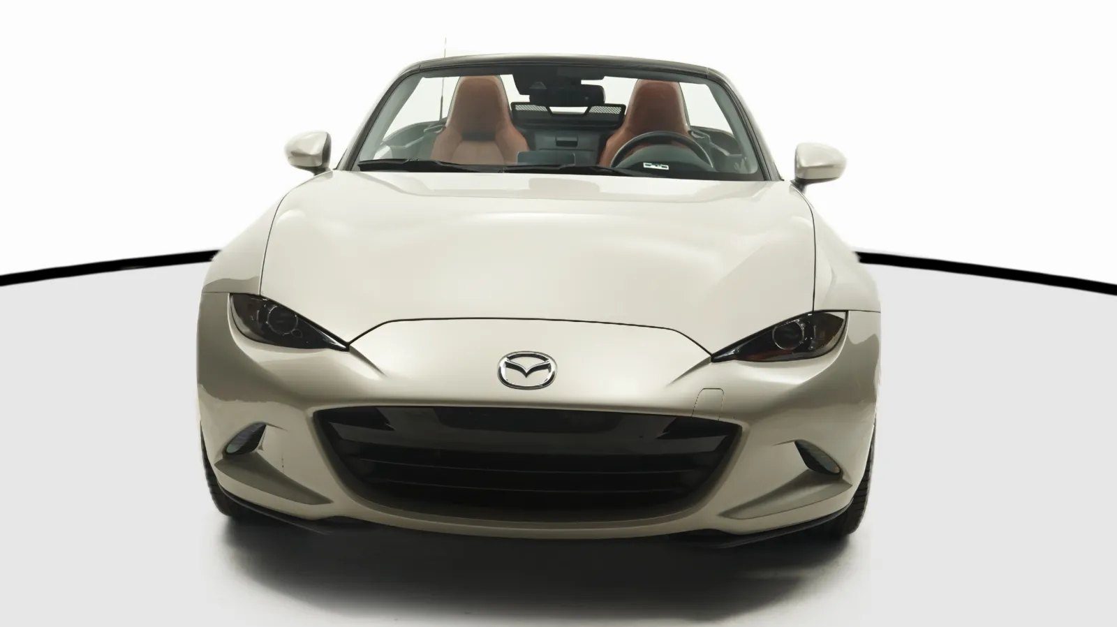 Another view of 2023 Mazda MX-5 Miata Grand Touring for sale in El Cajon, CA at Auto City